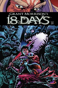 Chapter Twenty: Art of War