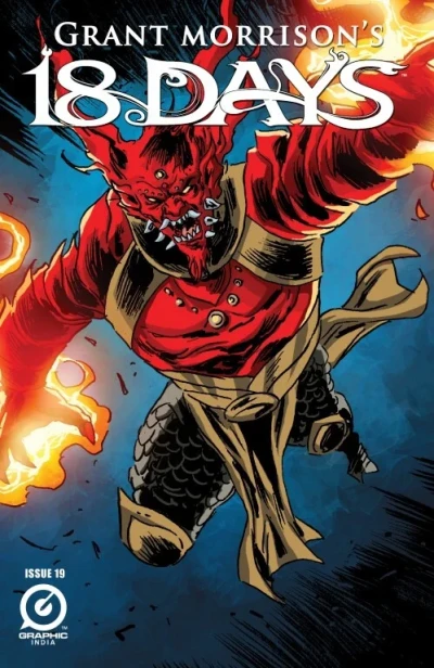 Cover of Forgotten Sons, Part 2