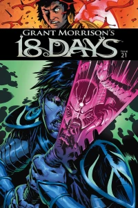 Chapter Twenty One: The Cruel Blade