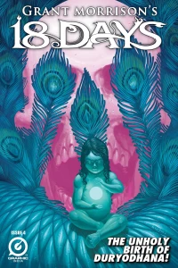 The Unholy Birth Of Duryodhana!