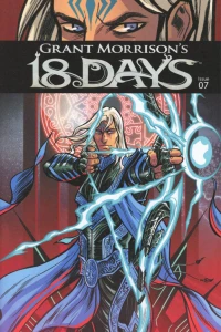 Chapter Seven: Children of the Flame; Draupadi: The Greatest Astra