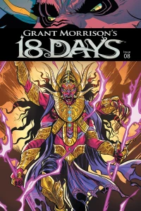 Chapter Eight: Arjuna's Hunt