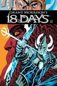 Chapter Nine: Superwarrior Supreme