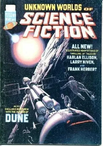 Cover of Issue #3