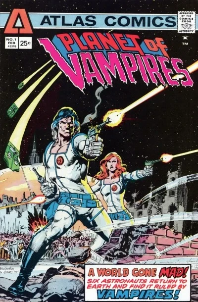 Cover of Issue #1
