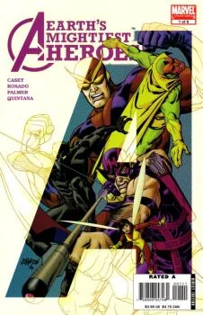 Cover of Issue #1