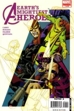 Issue #1
