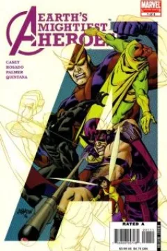 Issue #1