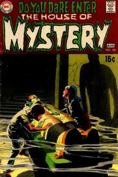 Cover of Issue #181