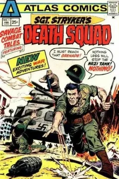 Issue #1