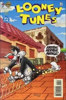 Cover of Issue #42