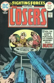 Cover of Issue #156