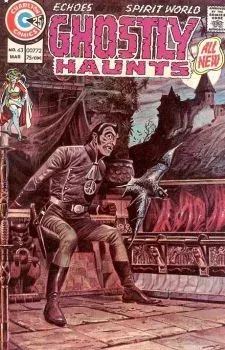 Cover of Issue #43