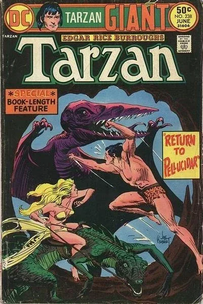 Cover of Issue #238