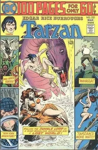 Cover of Issue #235
