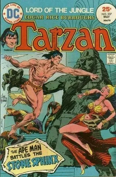 Cover of Issue #237