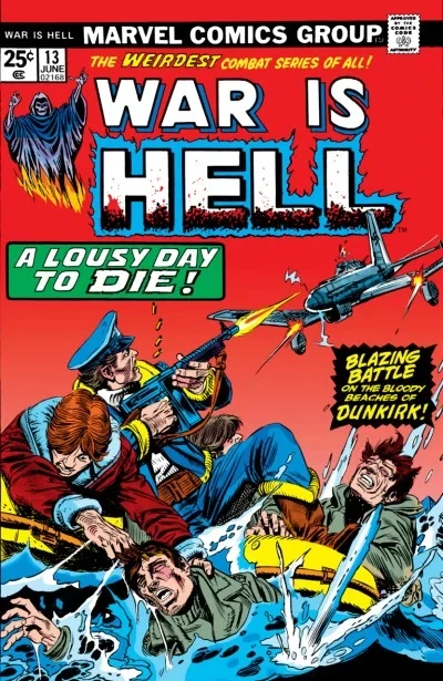 Cover of Issue #13