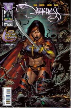 Cover of Issue #23
