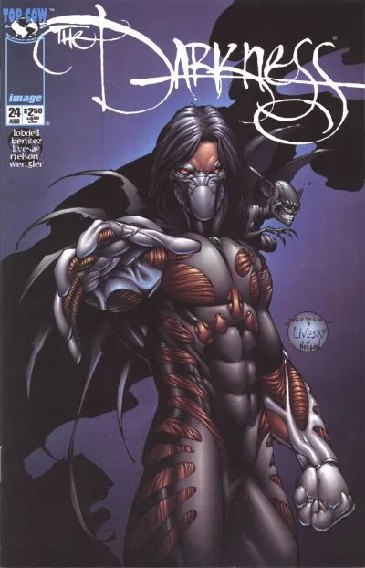 Cover of Issue #24