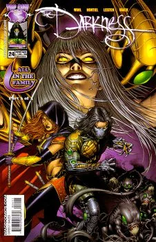 Cover of Issue #24