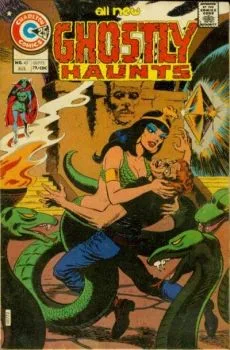 Cover of Issue #45