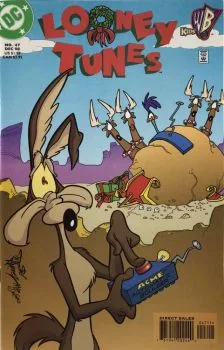 Cover of Issue #47