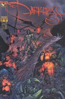 Cover of Issue #25