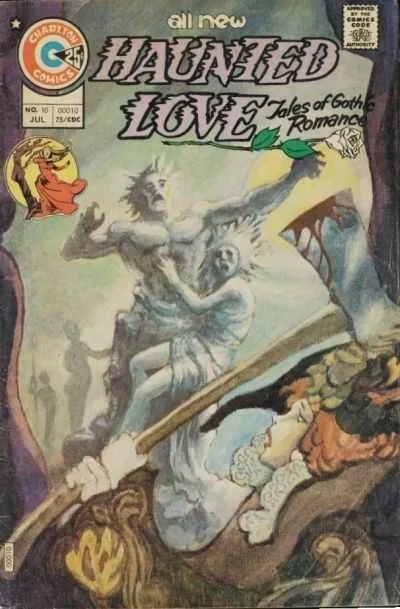 Cover of Issue #10