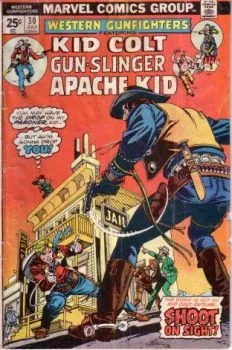 Cover of Issue #30