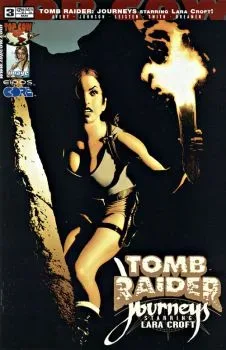 Cover of Issue #3
