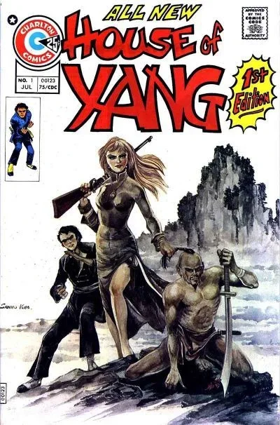 Cover of Issue #1