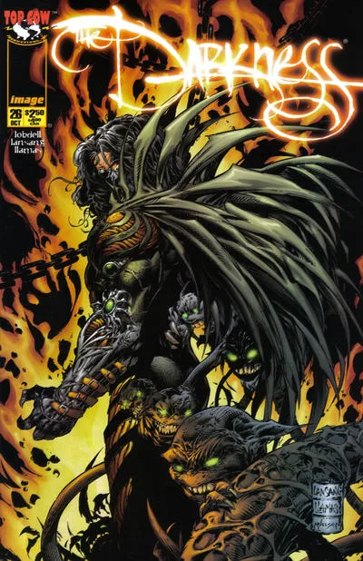 Cover of Issue #26