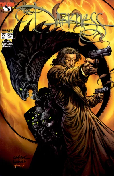 Cover of Issue #27