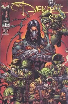 Cover of Issue #33