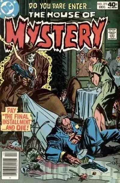 Cover of Issue #275
