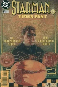 1899: The Scalphunter Years: Rich Man's Folly