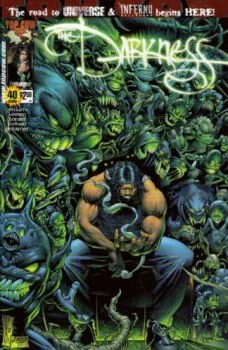 Cover of Issue #40