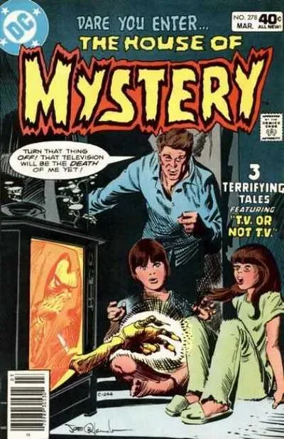 Cover of Issue #278
