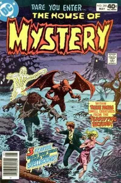 Cover of Issue #280