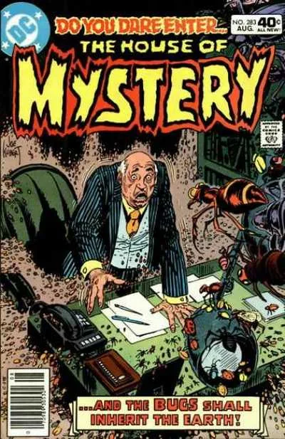 Cover of Issue #283