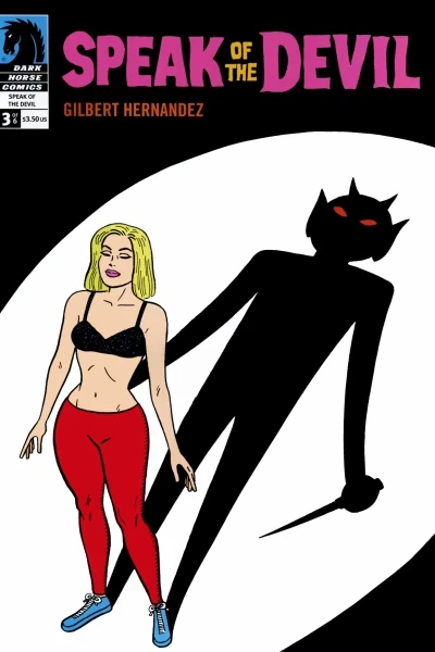 Cover of Issue #3