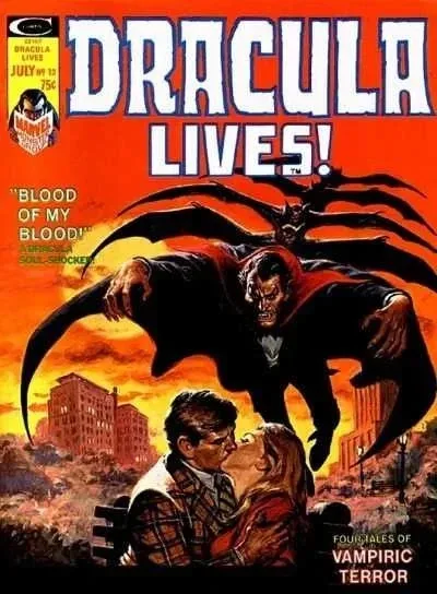 Cover of Issue #13