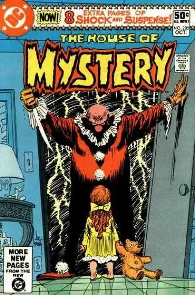 Cover of Issue #285