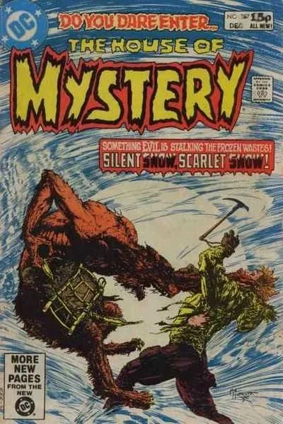 Cover of Issue #287