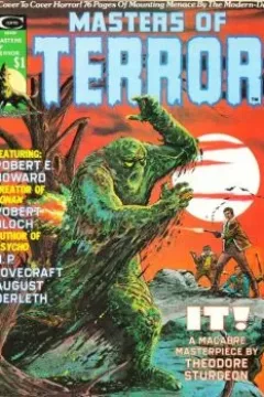 Issue #1