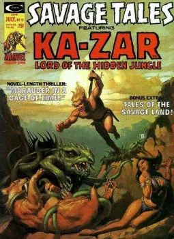 Cover of Issue #11