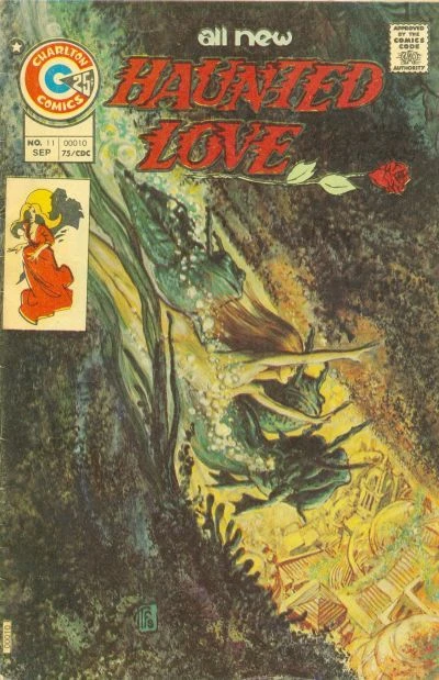 Cover of Issue #11