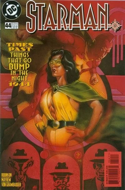 Cover of "1943: Things That Go Bump in the Night"