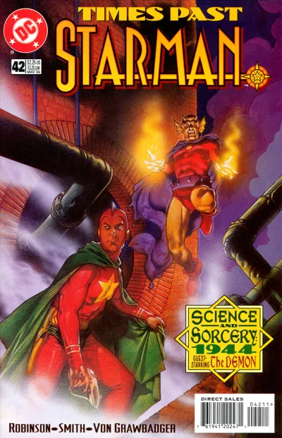 Cover of 1944: Science and Sorcery