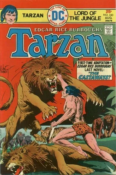 Cover of Issue #240